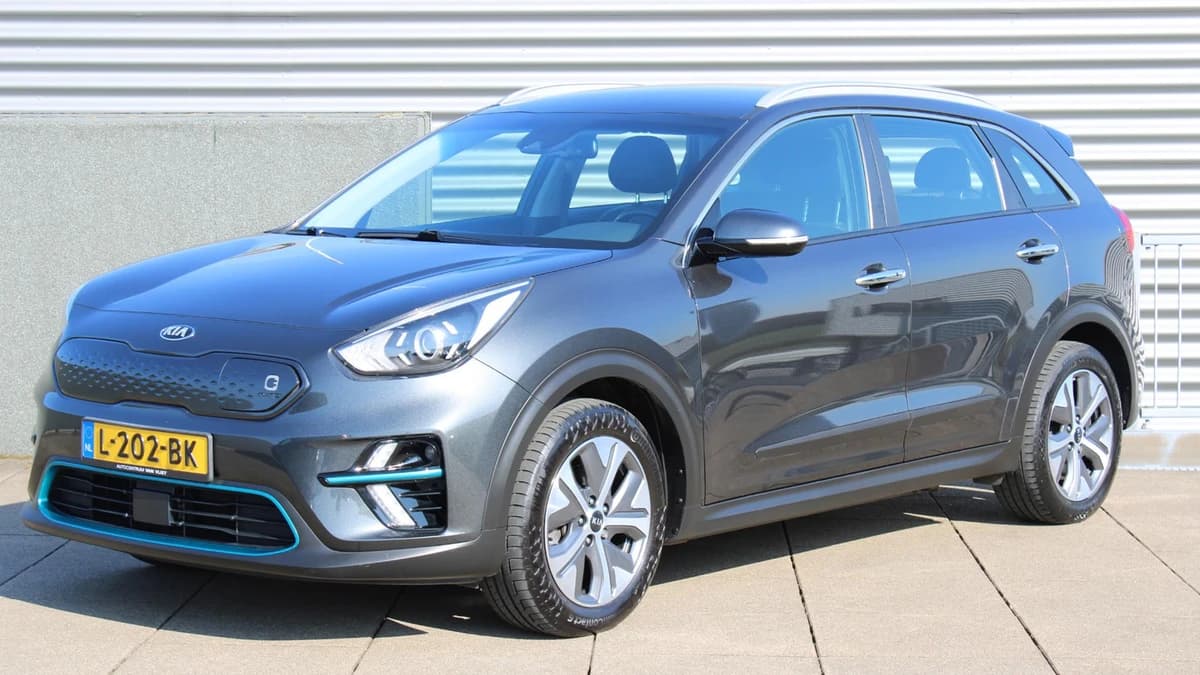 Kia E-niro — foto 1