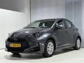 Toyota Yaris thumbnail 4