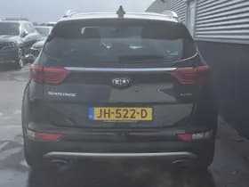 Kia Sportage thumbnail 6