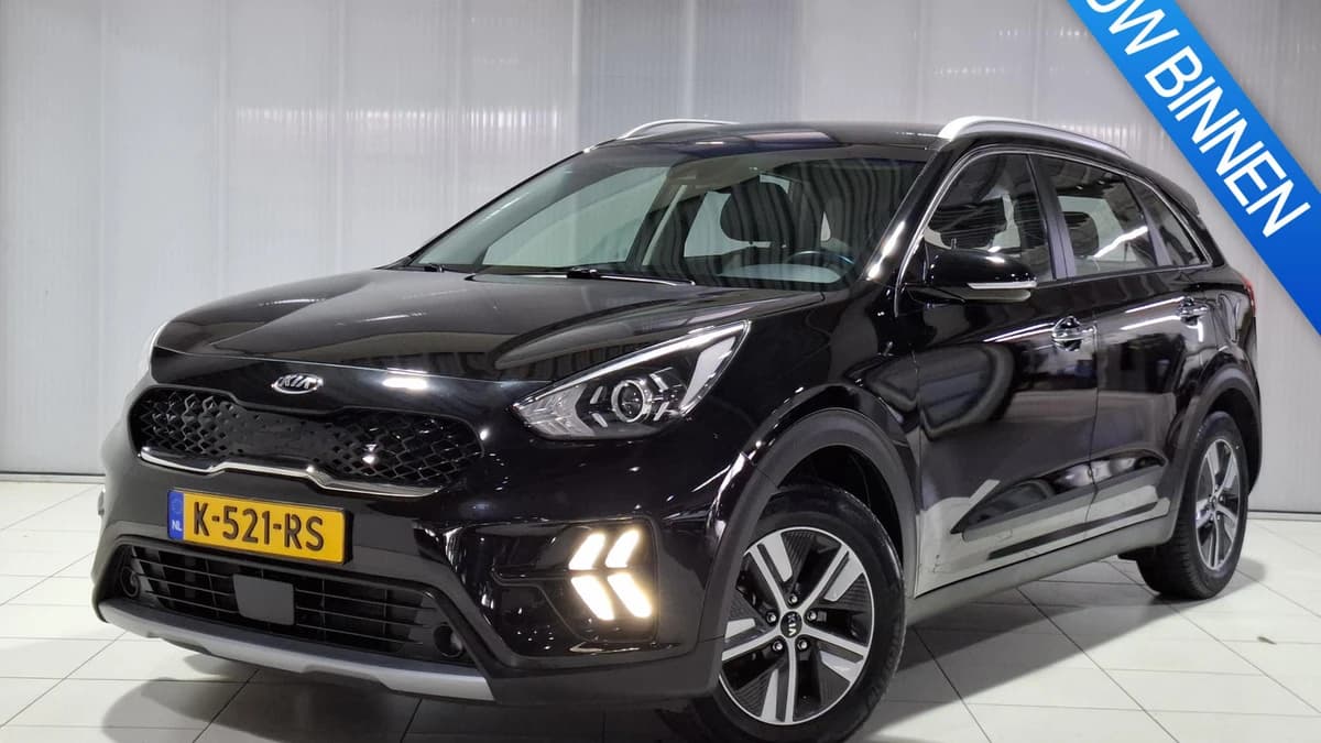 Kia Niro — foto 1