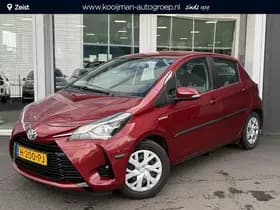 Toyota Yaris thumbnail 24