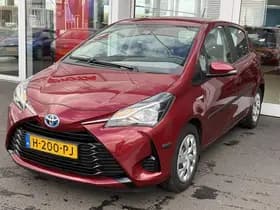 Toyota Yaris thumbnail 27