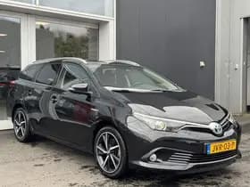 Toyota Auris thumbnail 30