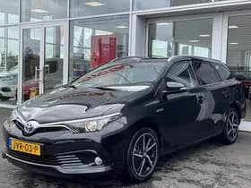 Toyota Auris thumbnail 31