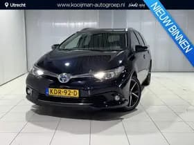 Toyota Auris thumbnail 57