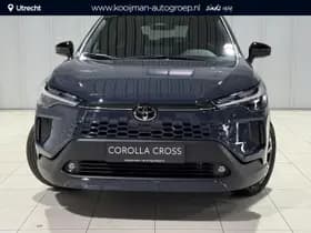 Toyota Corolla-cross