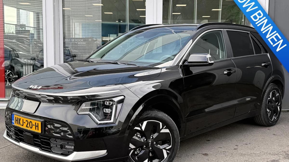 Kia Niro-ev — foto 1