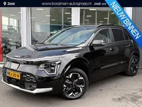 Kia Niro-ev thumbnail 28