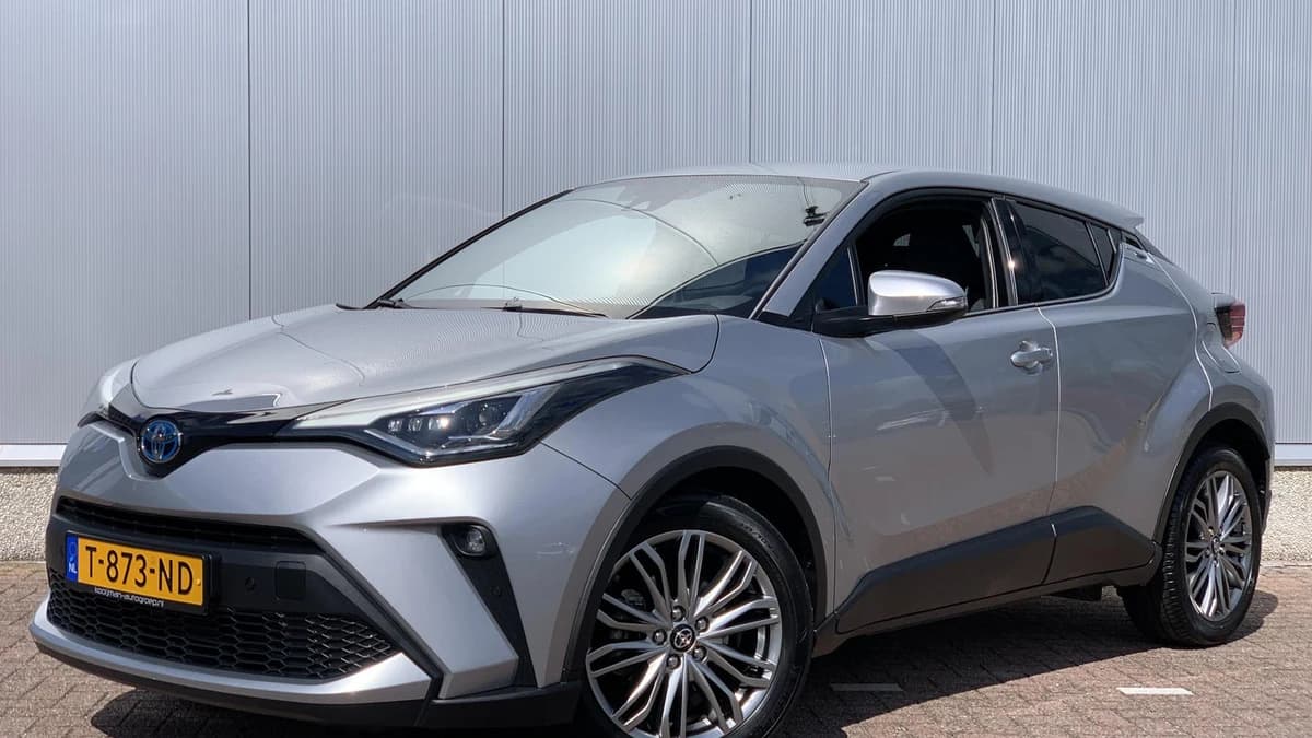 Toyota C-HR — foto 1