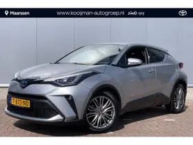 Toyota C-HR thumbnail 28