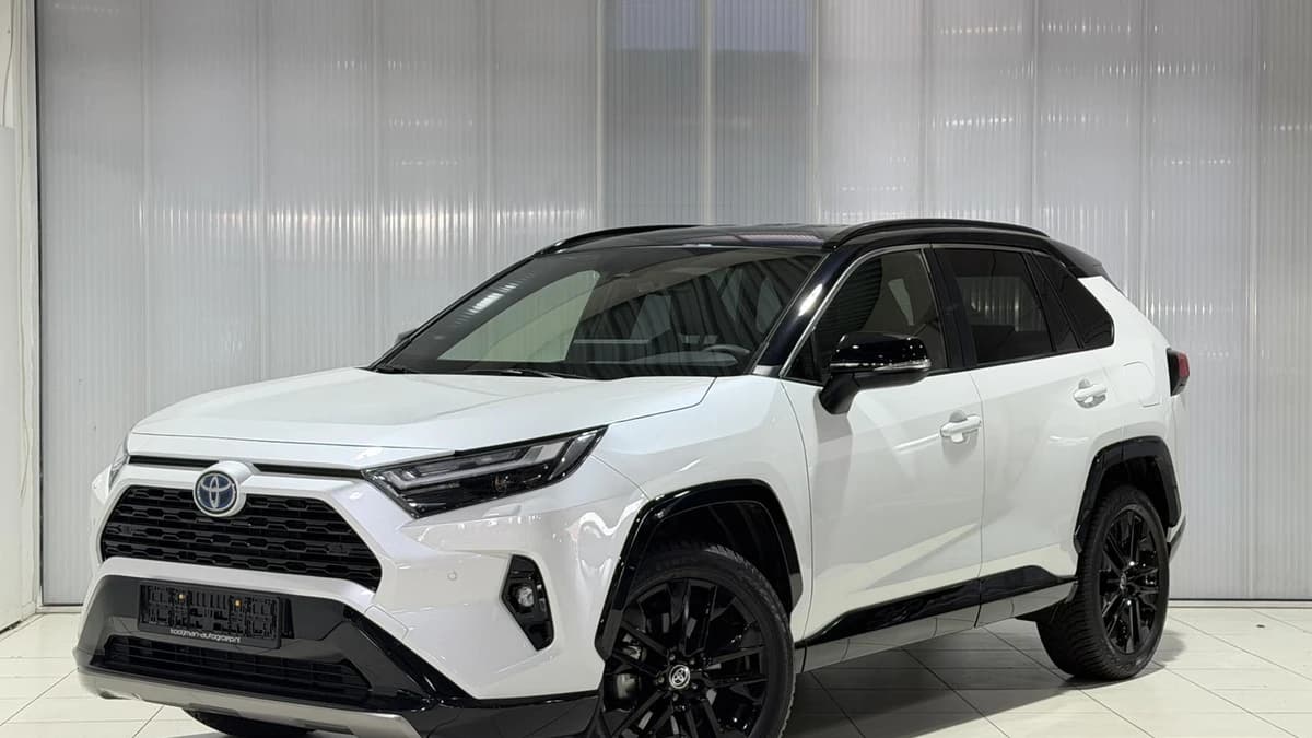 Toyota RAV4 — foto 1