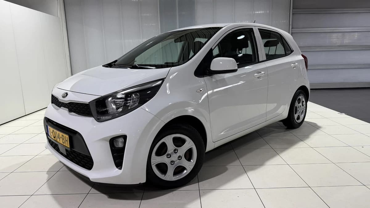 Kia Picanto — foto 1