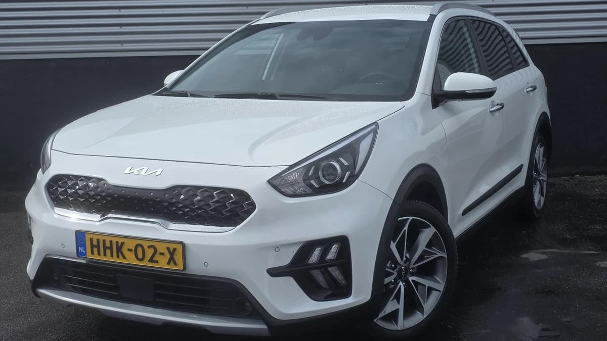 Kia Niro — foto 1