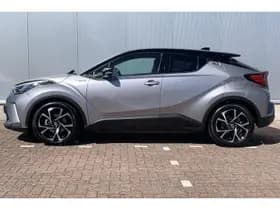 Toyota C-HR thumbnail 4