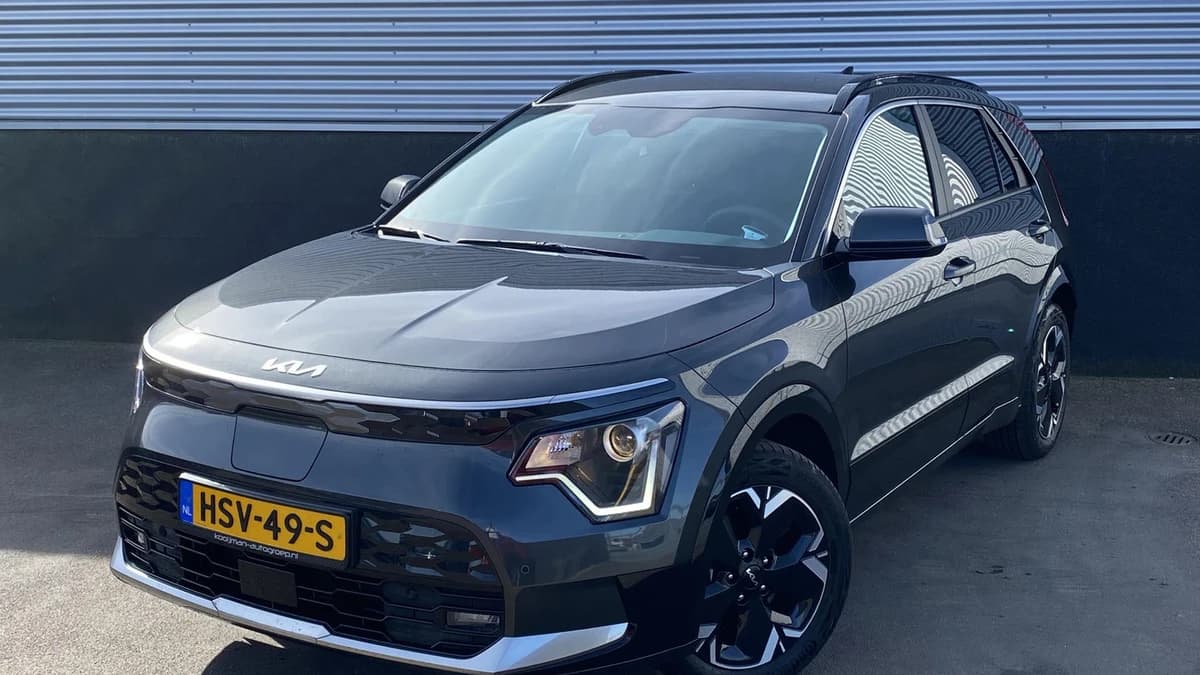 Kia Niro-ev — foto 1