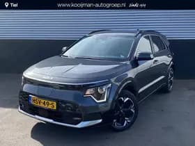 Kia Niro-ev thumbnail 56