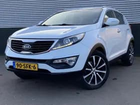 Kia Sportage thumbnail 2