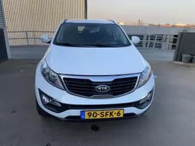 Kia Sportage thumbnail 13