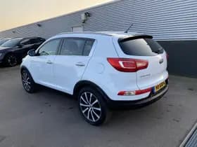 Kia Sportage thumbnail 4