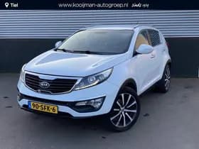Kia Sportage thumbnail 42