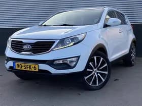 Kia Sportage thumbnail 43