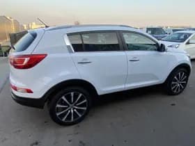 Kia Sportage thumbnail 7