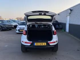 Kia Sportage thumbnail 8