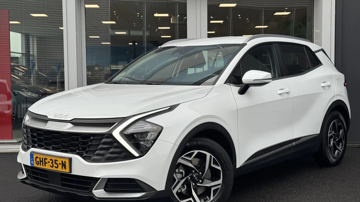 Kia Sportage — foto 1