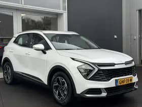 Kia Sportage thumbnail 3