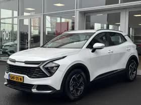 Kia Sportage thumbnail 4