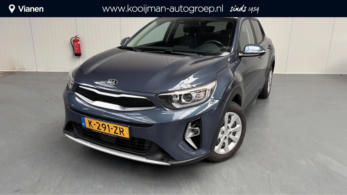 Kia Stonic — foto 1