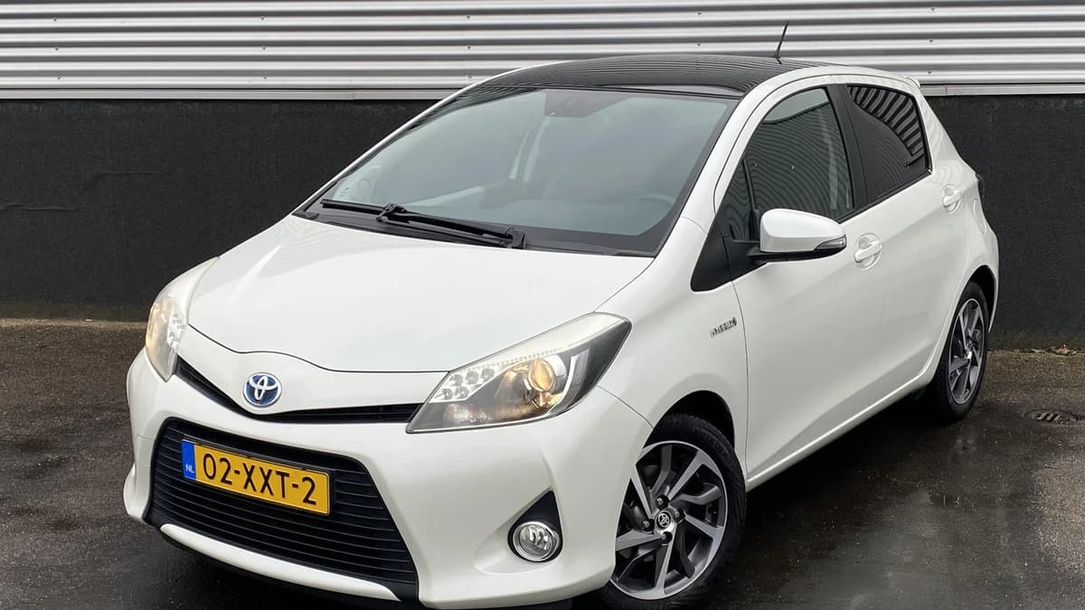 Toyota Yaris — foto 1