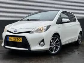 Toyota Yaris thumbnail 2