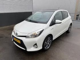 Toyota Yaris thumbnail 3