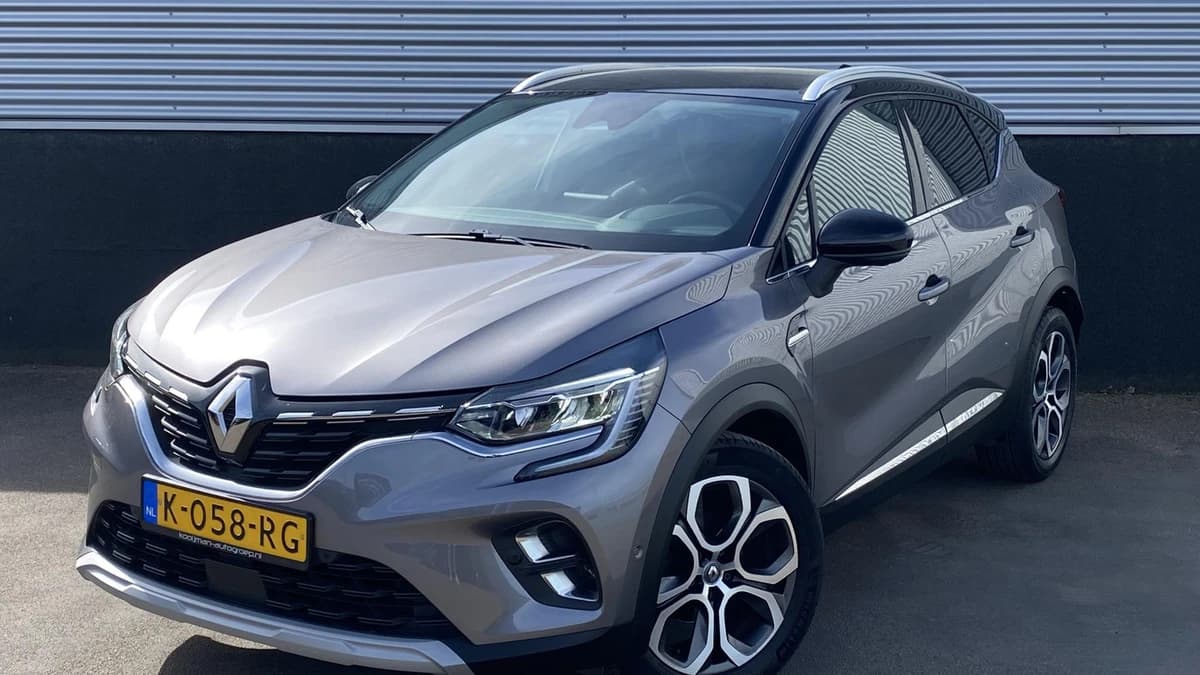 Renault Captur — foto 1
