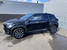 Toyota Yaris-cross thumbnail 5