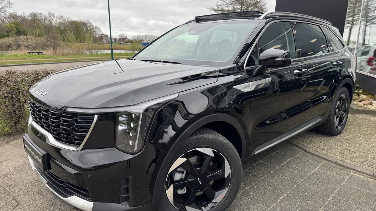 Kia Sorento — foto 1