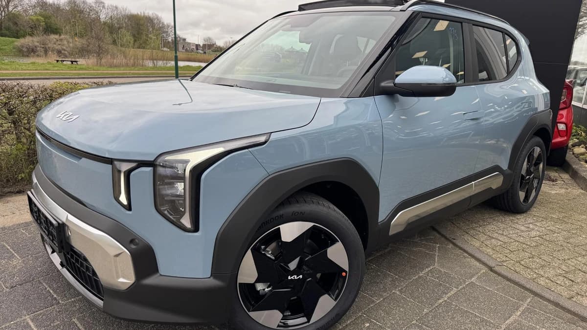 Kia Ev2 — foto 1