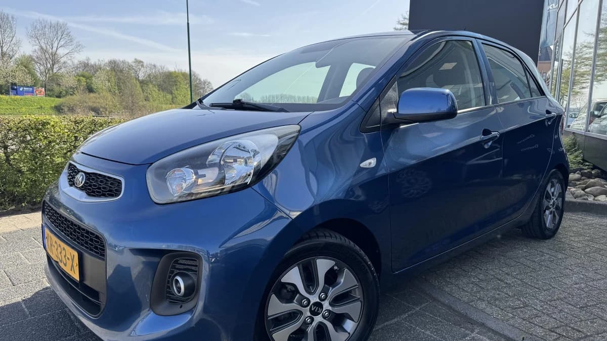 Kia Picanto — foto 1