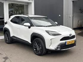 Toyota Yaris-cross thumbnail 2