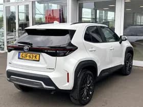 Toyota Yaris-cross thumbnail 8