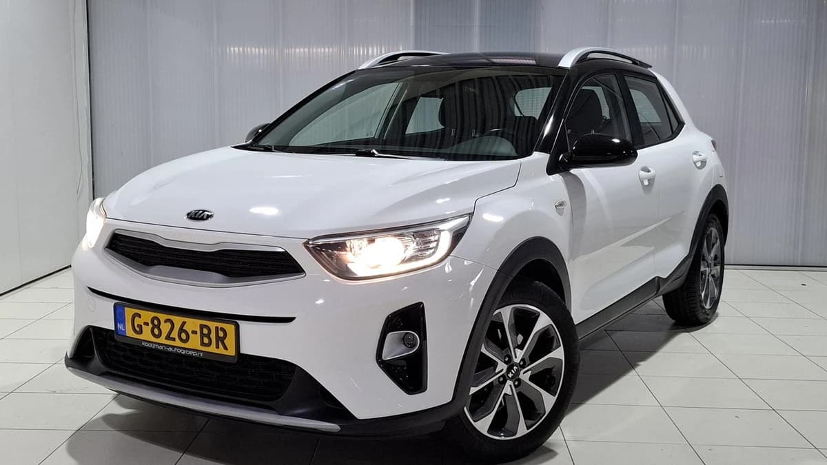 Kia Stonic — foto 1