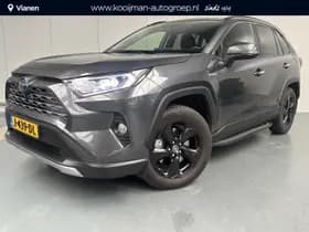 Toyota RAV4 thumbnail 1