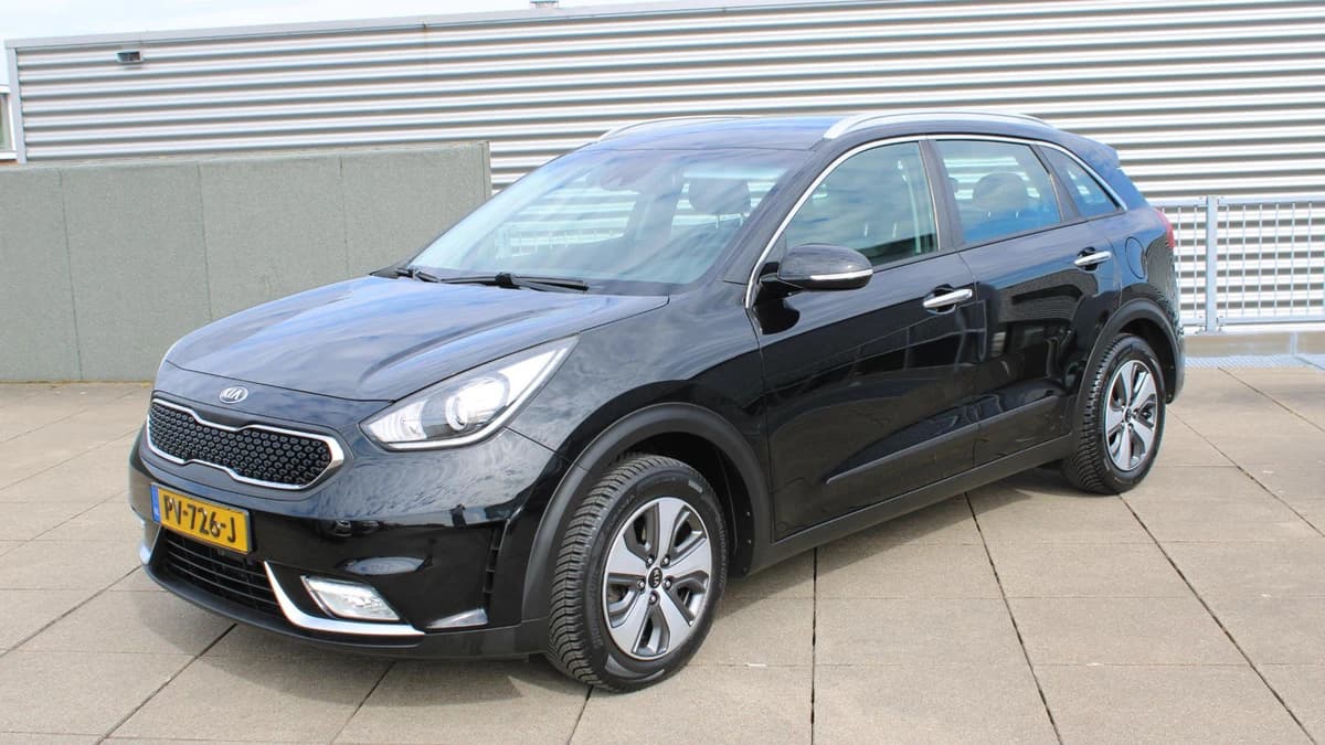 Kia Niro — foto 1