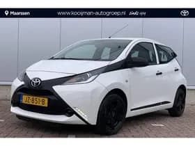 Toyota Aygo thumbnail 58
