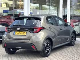 Toyota Yaris thumbnail 9