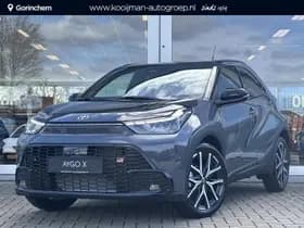 Toyota Aygo thumbnail 1