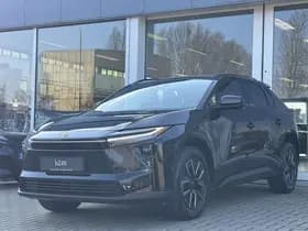 Toyota bZ4X thumbnail 53