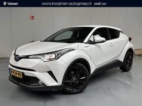 Toyota C-HR thumbnail 61