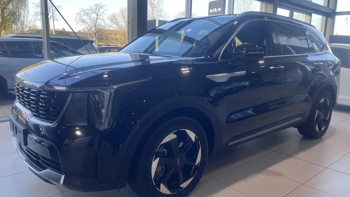 Kia Sorento — foto 1